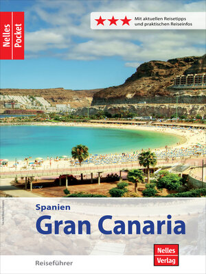 cover image of Nelles Pocket Reiseführer Gran Canaria